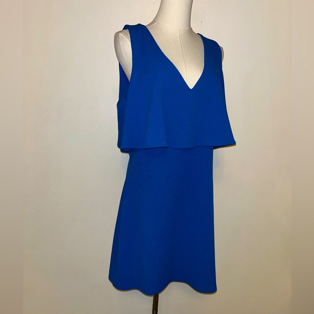 💙Belle Badgley Mischka Chelsea Dress💙